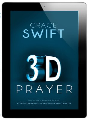 cover image of 3-D Prayer